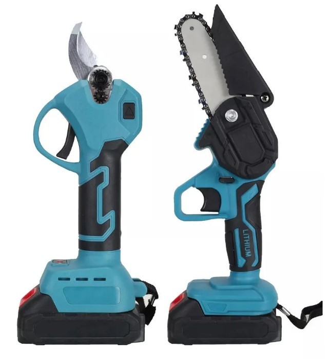 akkumuliatornaia-tsepnaia-pila-no-brand-2v1-i-sekator-2-akb-48-v-cherno-goluboi-2104619086