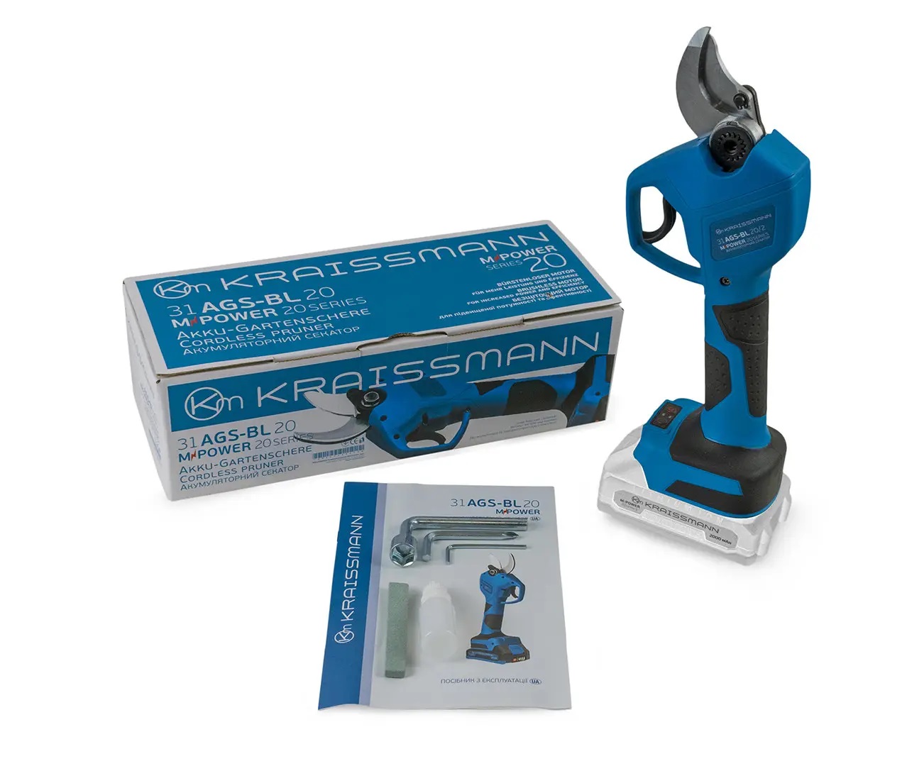 akkumuliatornyi-sekator-kraissmann-31-ags-bl-20-bez-akkumuliatora-i-zu-4207002