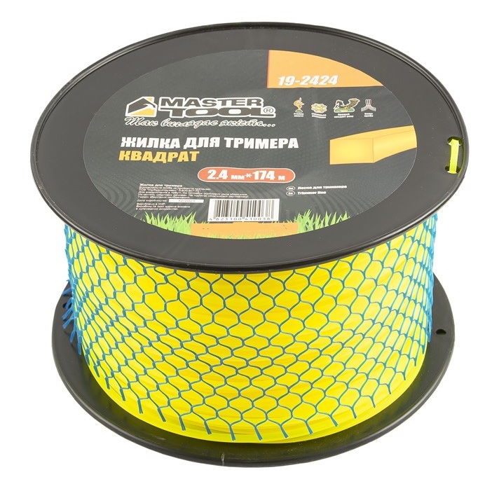 leska-dlia-trimmera-mastertool-kvadrat-2-40-mm-174-m-katushka-19-2424