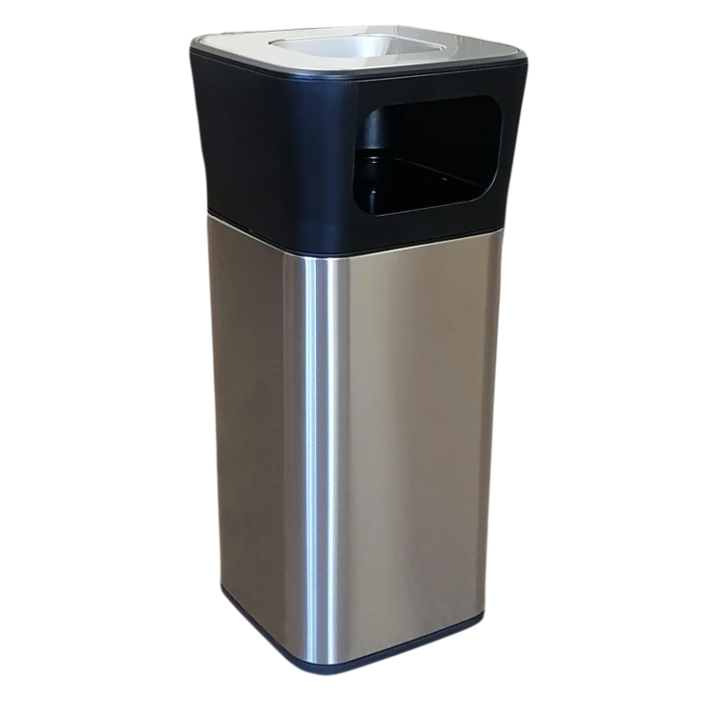 urna-s-pepelnitsei-jah-25-l-serebrianyi-metallik