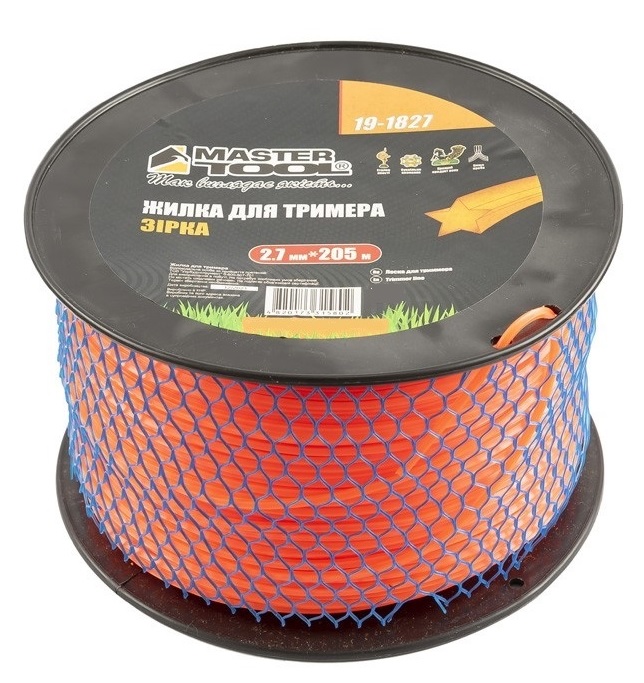 leska-dlia-trimmera-mastertool-zvezda-2-70-mm-205-m-katushka-19-1827