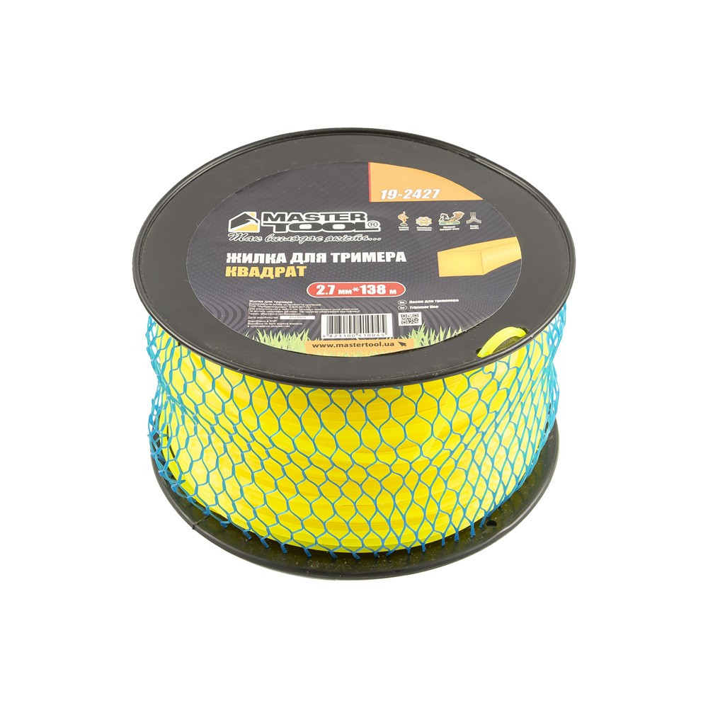 leska-dlia-trimmera-kvadrat-2-70-mm-138-m-katushka-mastertool
