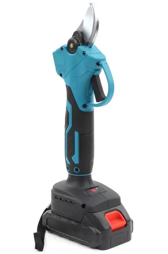 elektricheskii-sekator-no-brand-24-v-2-akkumuliatora-cherno-goluboi-2104619130