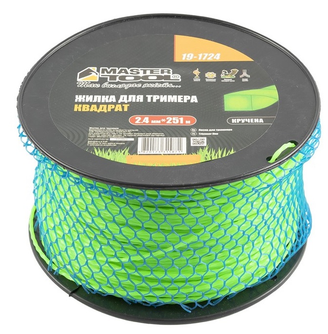 leska-dlia-trimmera-mastertool-kvadrat-kruchennyi-2-40-mm-251-m-katushka-19-1724